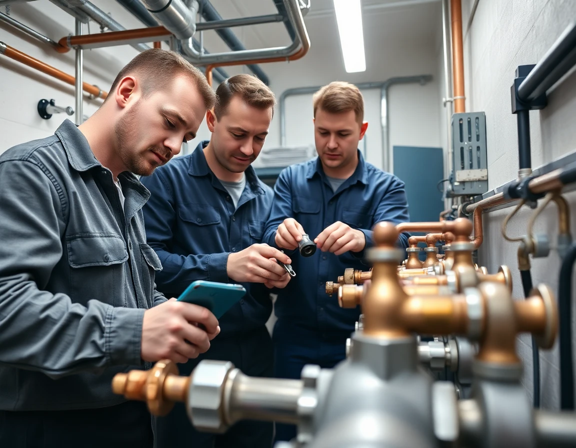 Nevada Plumbing Services Company History