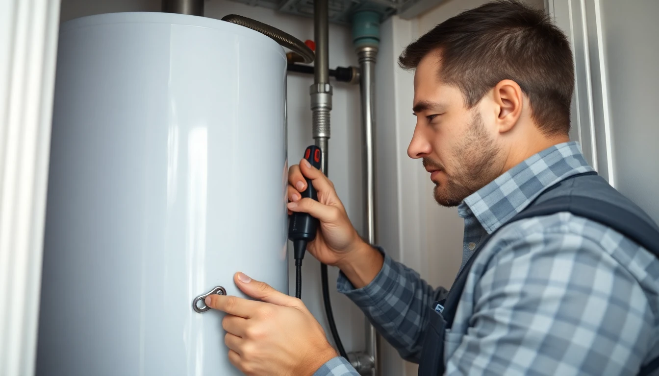 Water Heater Repair