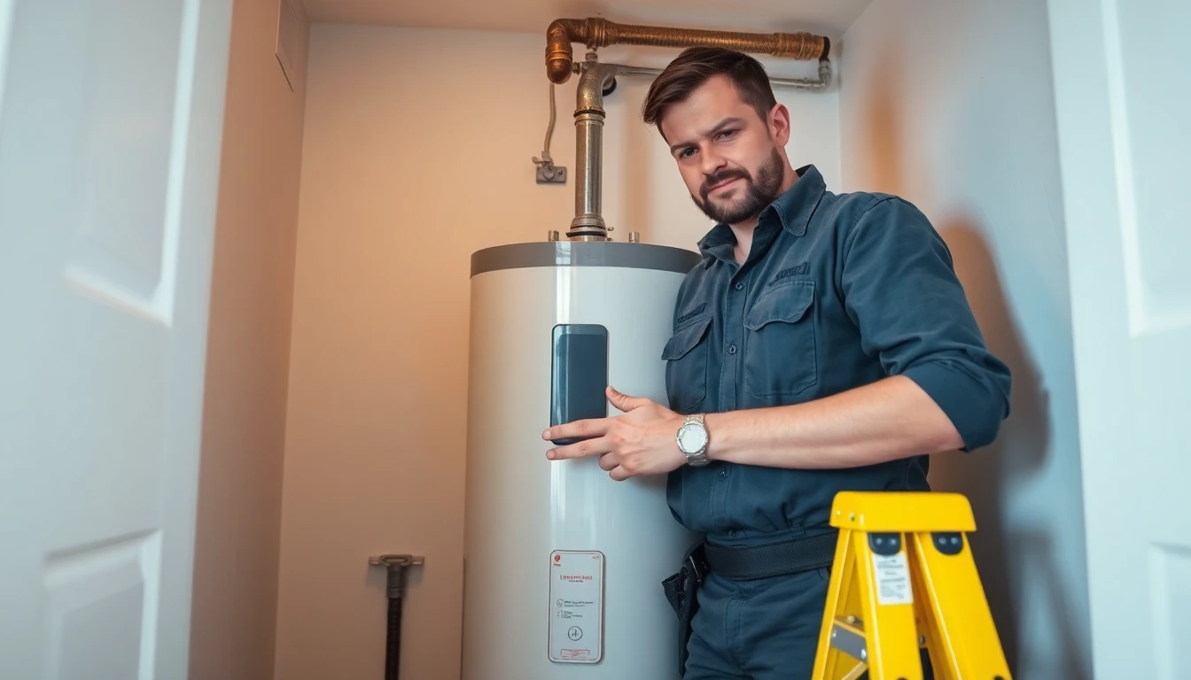 Water Heater Replacement