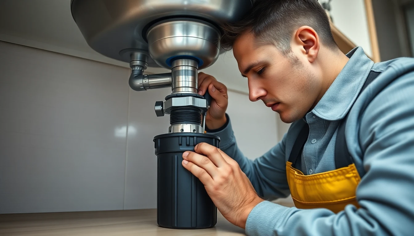 Garbage Disposal Repair