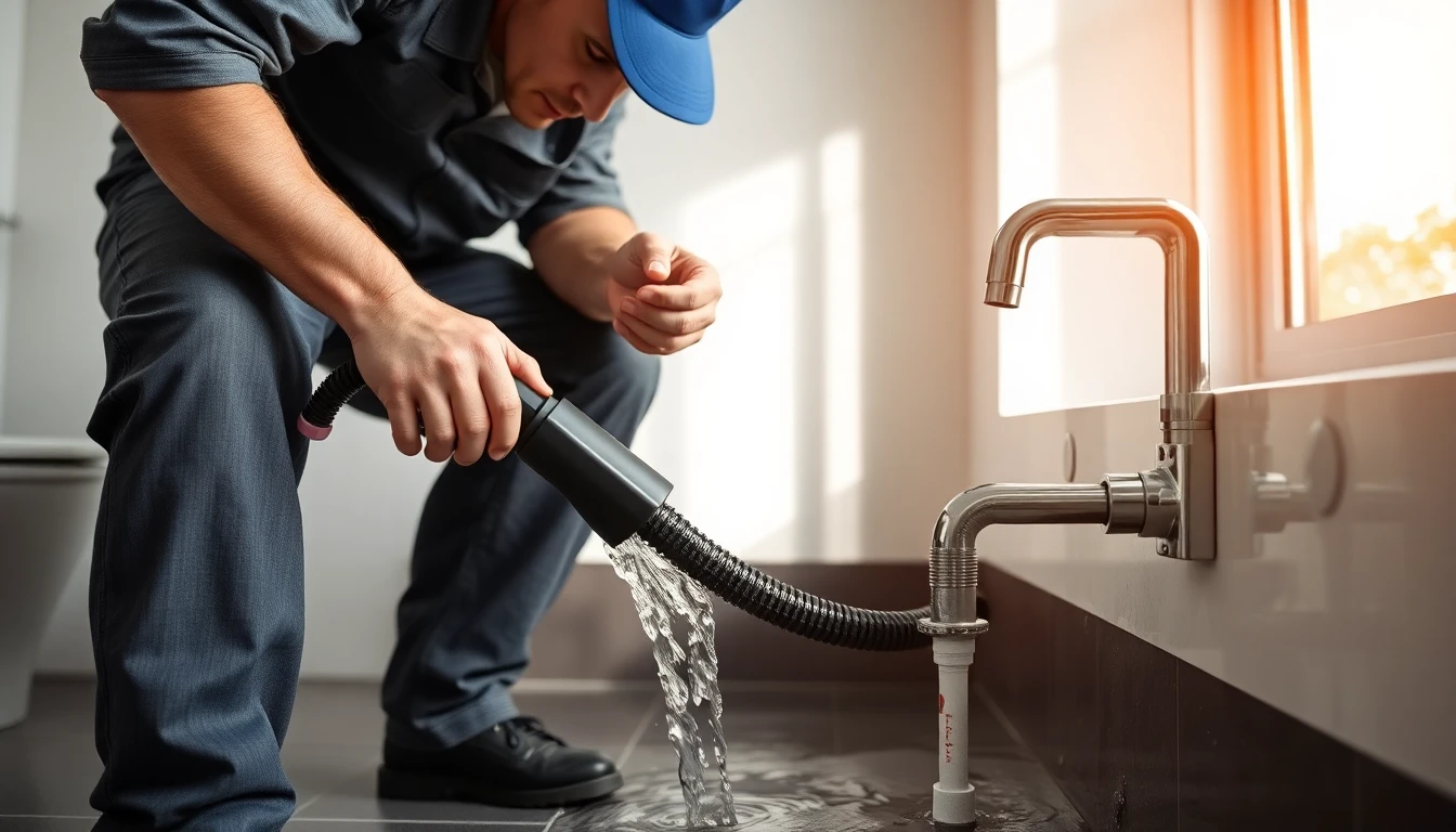 Drain Cleaning